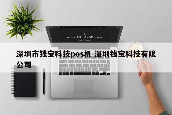 阳江市钱宝科技pos机 深圳钱宝科技有限公司