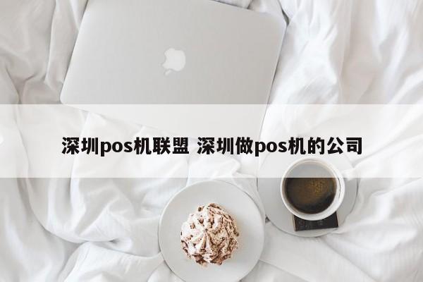 晋江pos机联盟 深圳做pos机的公司