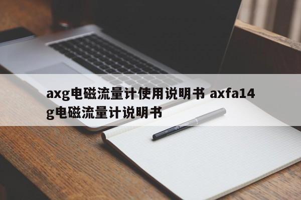 邵阳县axg电磁流量计使用说明书 axfa14g电磁流量计说明书