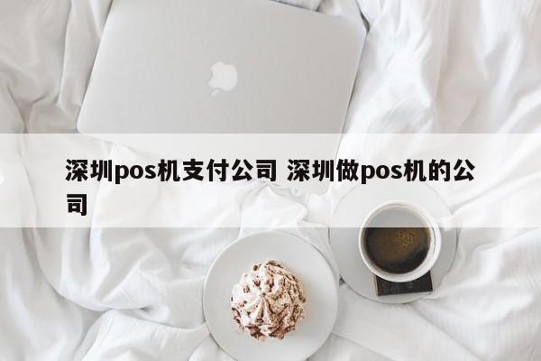广州pos机支付公司 深圳做pos机的公司