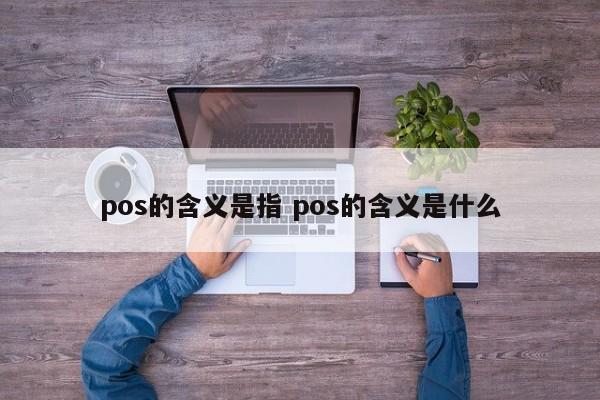 明港pos的含义是指 pos的含义是什么