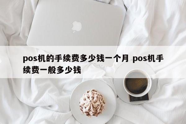 江阴pos机的手续费多少钱一个月 pos机手续费一般多少钱