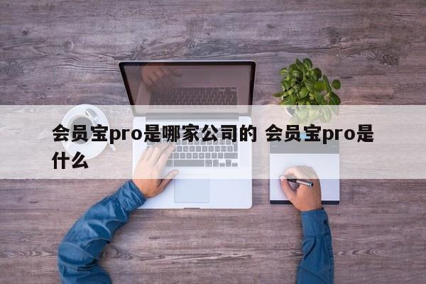 黑龙江会员宝pro是哪家公司的 会员宝pro是什么