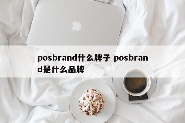枝江posbrand什么牌子 posbrand是什么品牌