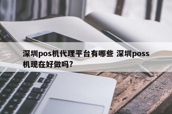 商洛pos机代理平台有哪些 深圳poss机现在好做吗?
