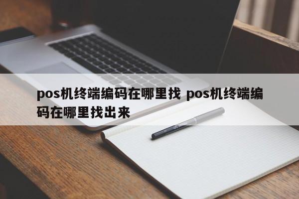 青州pos机终端编码在哪里找 pos机终端编码在哪里找出来