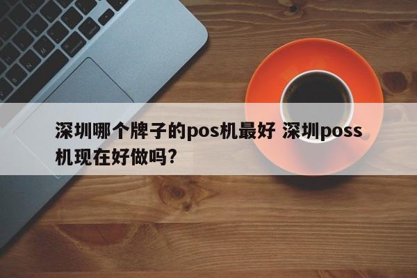 晋江哪个牌子的pos机最好 深圳poss机现在好做吗?