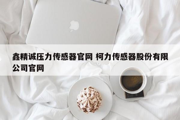 瑞安鑫精诚压力传感器官网 柯力传感器股份有限公司官网