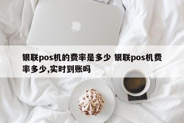 阳谷银联pos机的费率是多少 银联pos机费率多少,实时到账吗