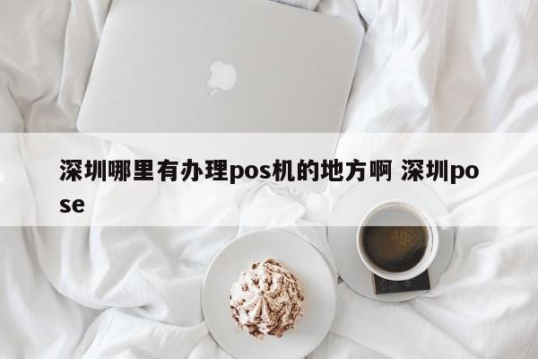 云南哪里有办理pos机的地方啊 深圳pose