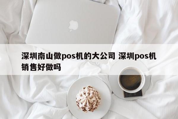 榆林南山做pos机的大公司 深圳pos机销售好做吗