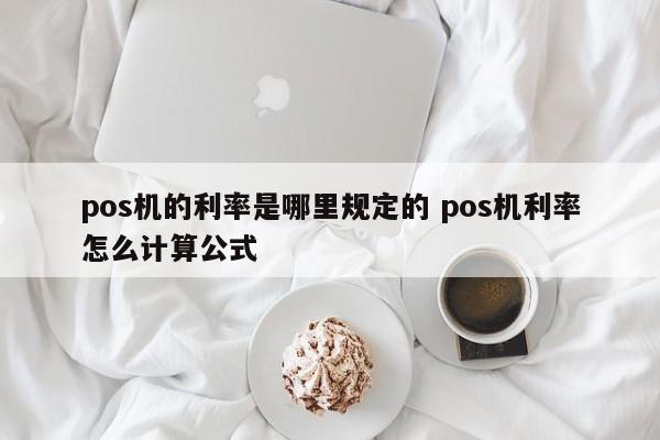 廊坊pos机的利率是哪里规定的 pos机利率怎么计算公式