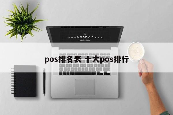 临沧pos排名表 十大pos排行