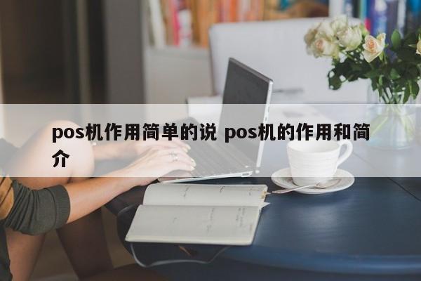 运城pos机作用简单的说 pos机的作用和简介