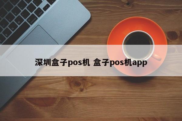 江苏盒子pos机 盒子pos机app