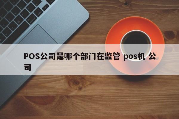 武安POS公司是哪个部门在监管 pos机 公司