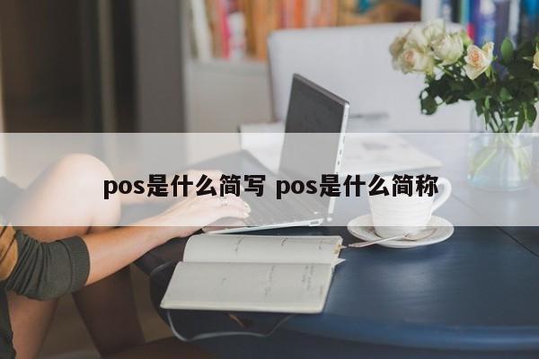 江苏pos是什么简写 pos是什么简称