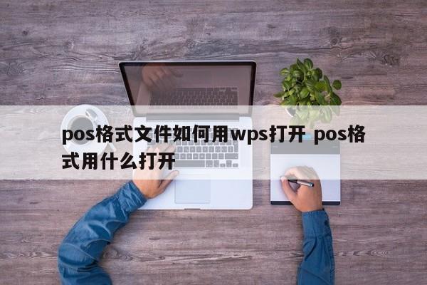 甘南pos格式文件如何用wps打开 pos格式用什么打开