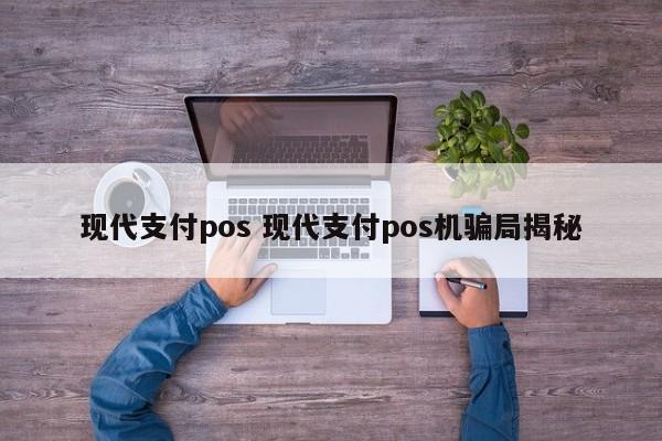 阳春现代支付pos 现代支付pos机骗局揭秘