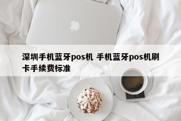 固安手机蓝牙pos机 手机蓝牙pos机刷卡手续费标准